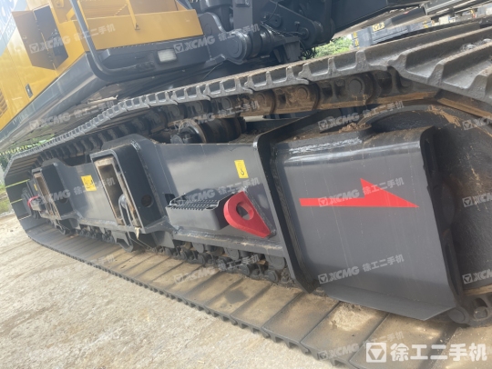 徐工XR280D旋挖钻机