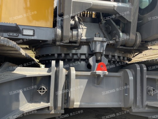 徐工XR360ES旋挖鉆機