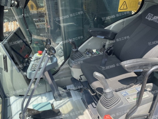 徐工XR360ES旋挖鉆機