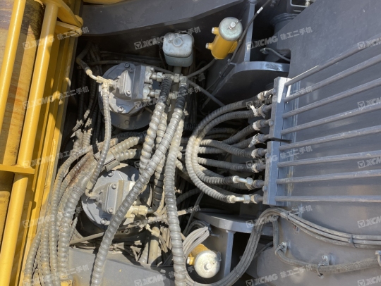 徐工XR360ES旋挖鉆機