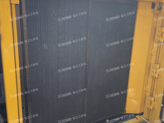 徐工XR360ES旋挖鉆機