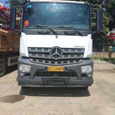 徐工HB62V泵车