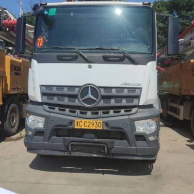 徐工HB62V泵车