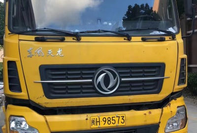 徐工LWLW561载货车（国Ⅵ）