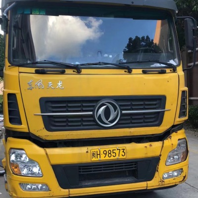徐工LWLW561载货车（国Ⅵ）