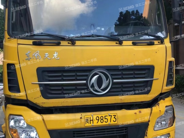 徐工LWLW561载货车（国Ⅵ）