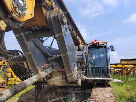 徐工XR360E旋挖钻机