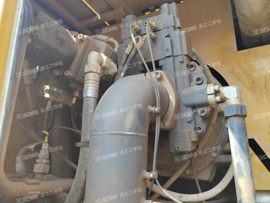 徐工XR360E旋挖钻机