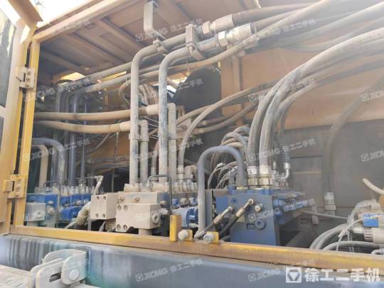 徐工XR360E旋挖钻机