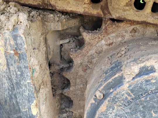 徐工XR360E旋挖钻机