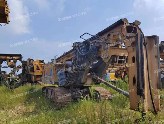 徐工XR360E旋挖钻机