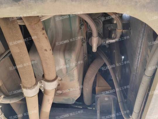 徐工XR280E旋挖钻机