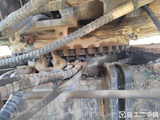 徐工XR280E旋挖钻机