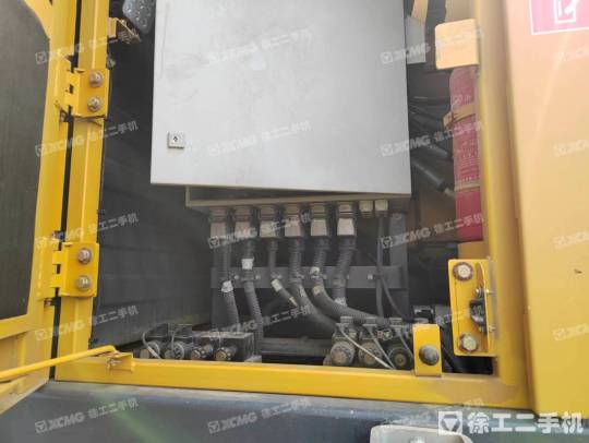 徐工XR280E旋挖钻机