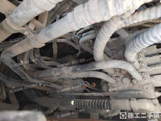 徐工XR460E旋挖钻机