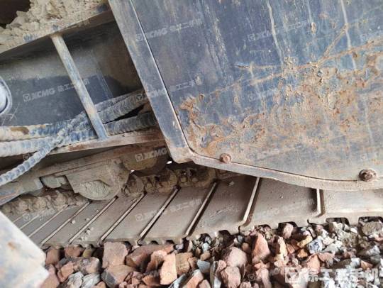 徐工XR460E旋挖钻机