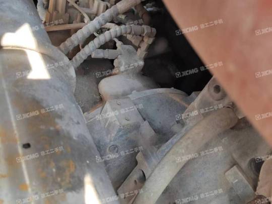 徐工XR460E旋挖钻机