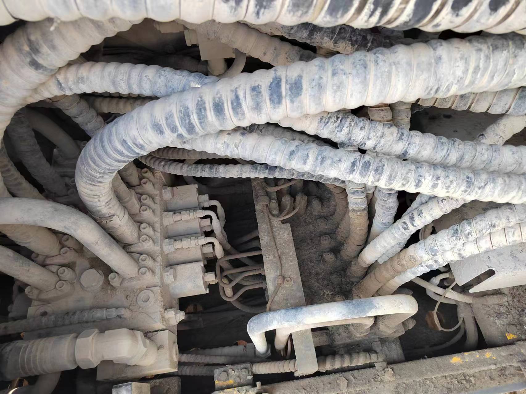 徐工XR460E旋挖钻机