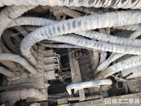 徐工XR460E旋挖钻机