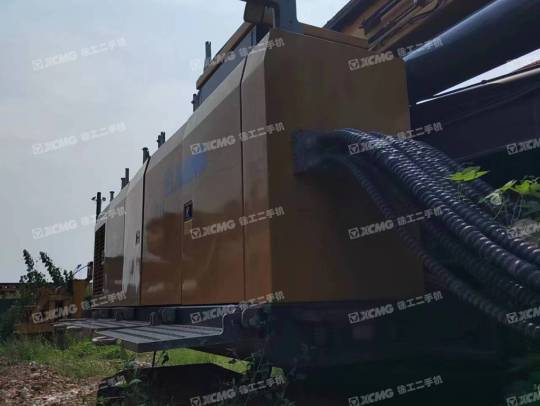 徐工XR460E旋挖钻机