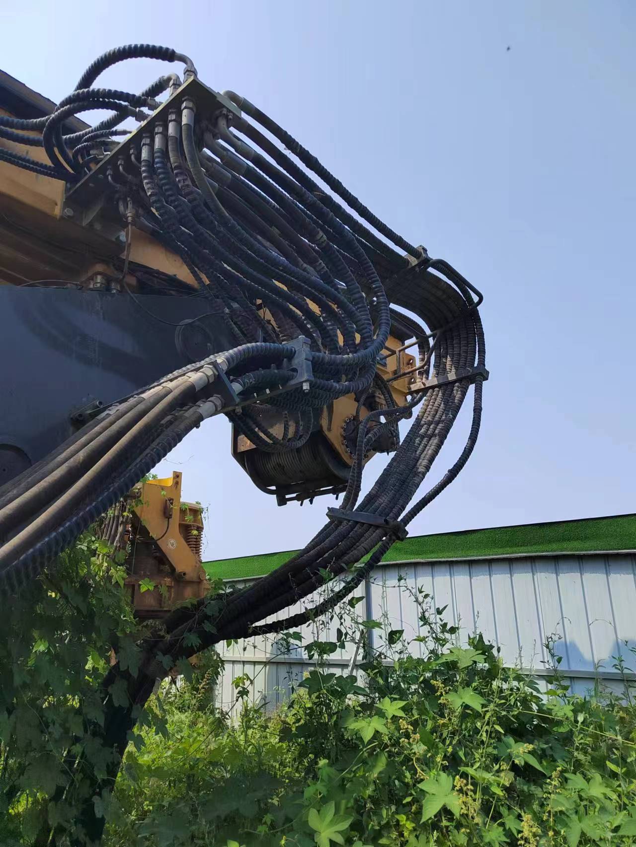 徐工XR460E旋挖钻机