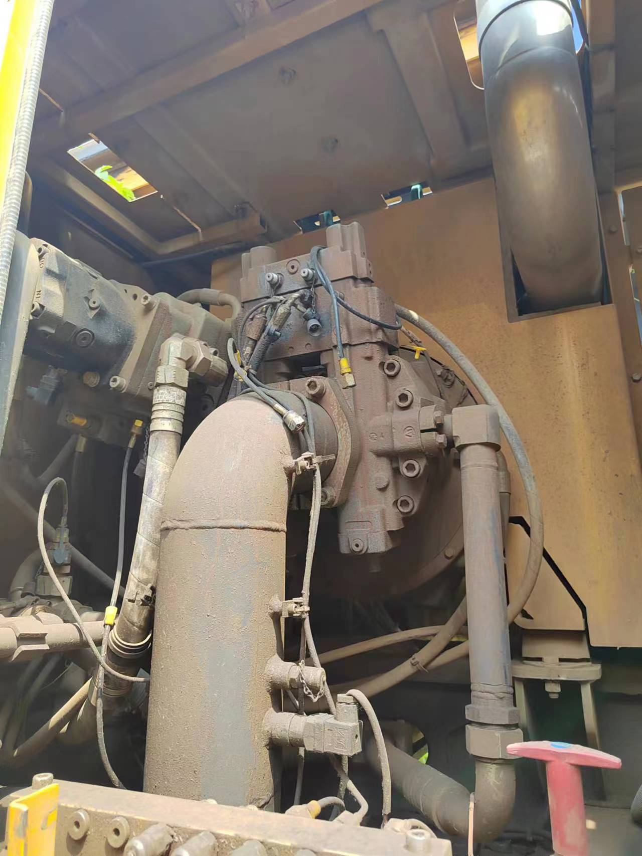 徐工XR360E旋挖钻机