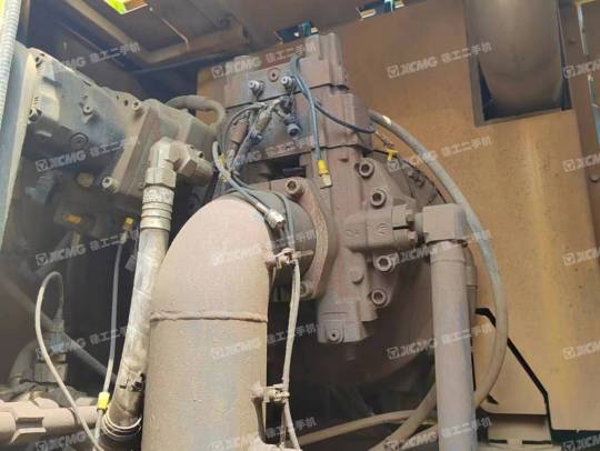 徐工XR360E旋挖钻机