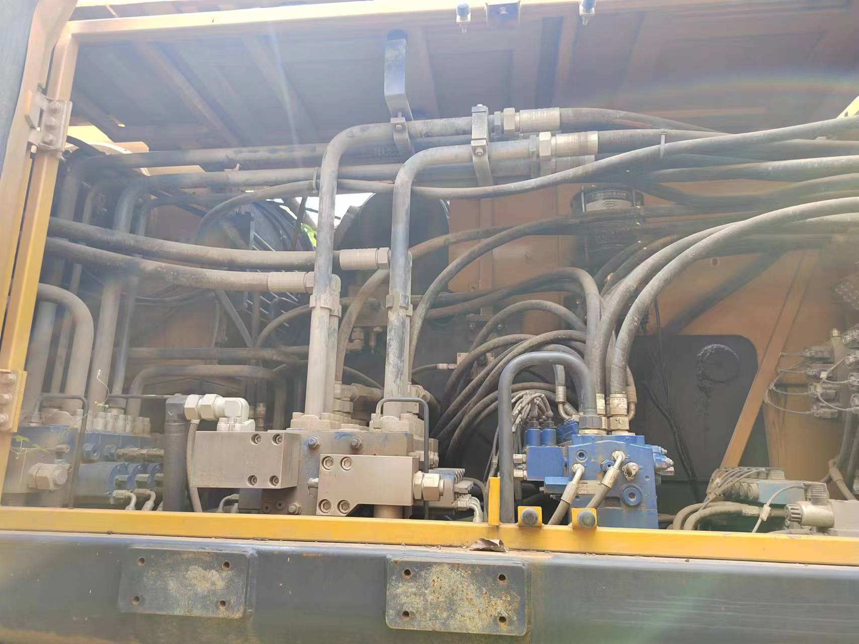 徐工XR360E旋挖钻机