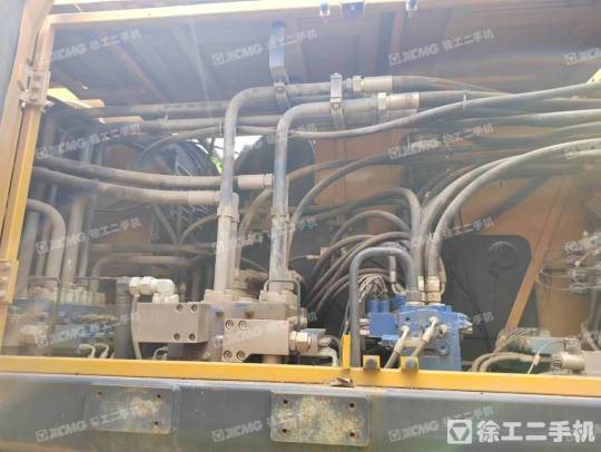 徐工XR360E旋挖钻机