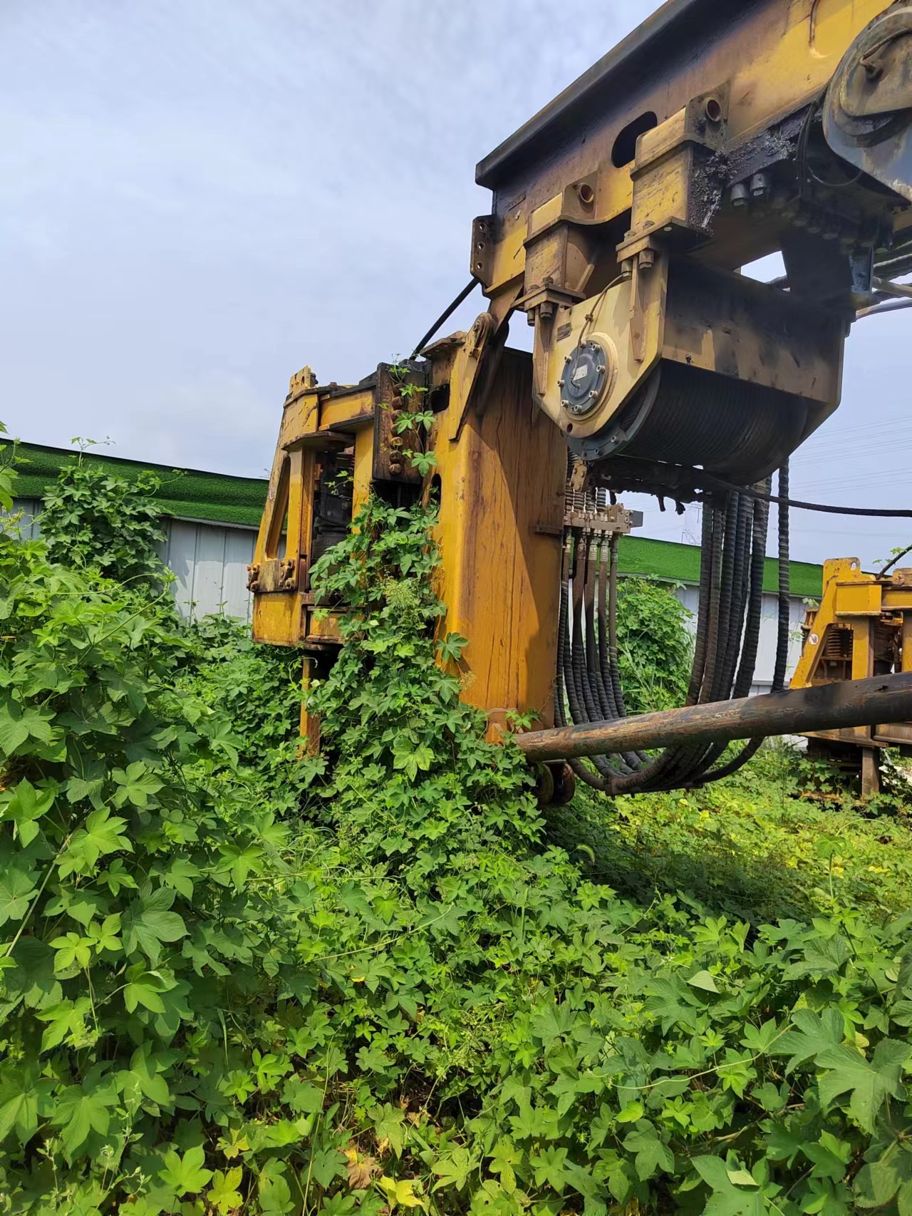 徐工XR360E旋挖钻机