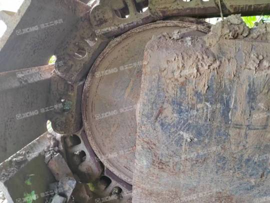 徐工XR360E旋挖钻机