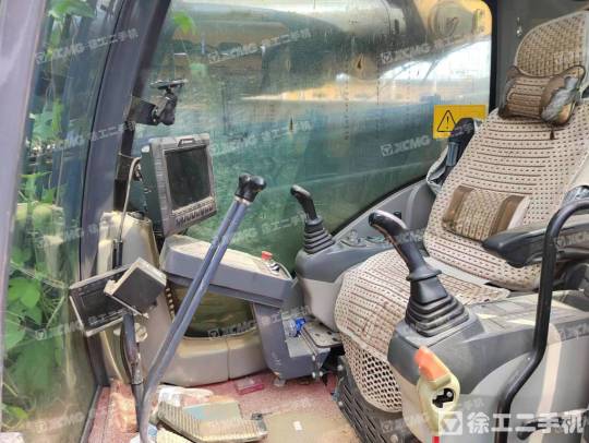 徐工XR360E旋挖钻机