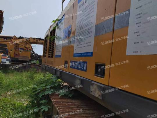 徐工XR360E旋挖钻机