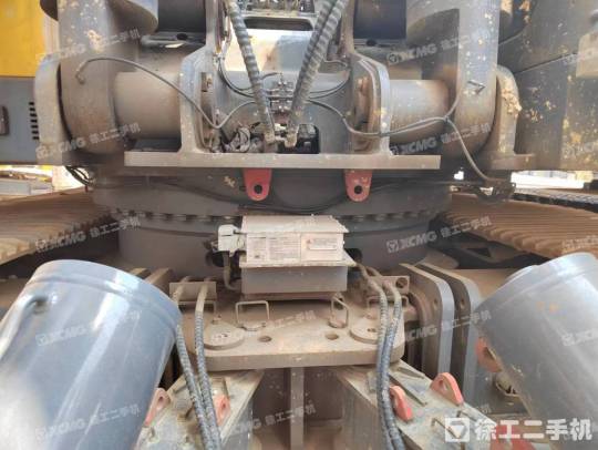 徐工XR460E旋挖鉆機