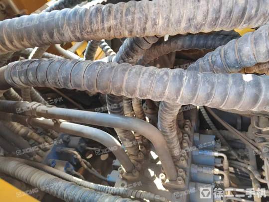 徐工XR460E旋挖鉆機