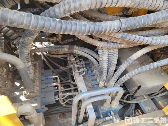 徐工XR460E旋挖鉆機