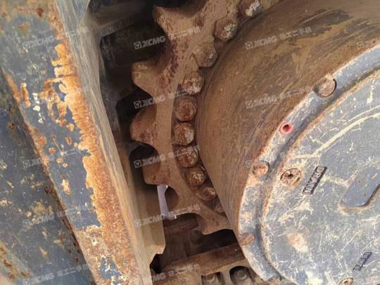 徐工XR460E旋挖鉆機