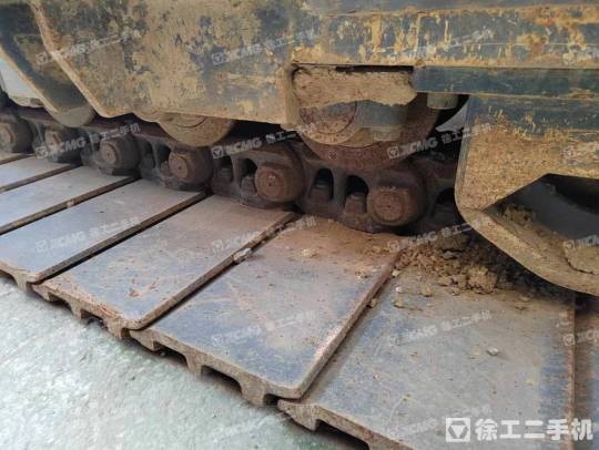 徐工XR460E旋挖鉆機