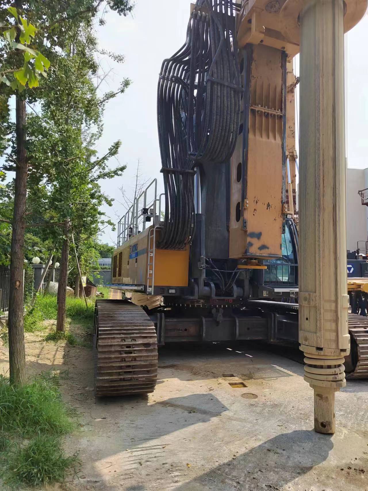 徐工XR280E旋挖钻机