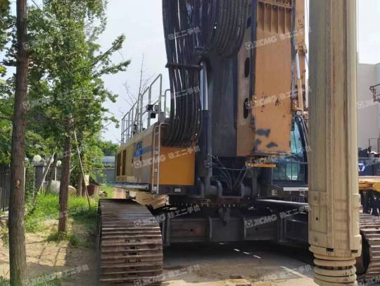 徐工XR280E旋挖钻机