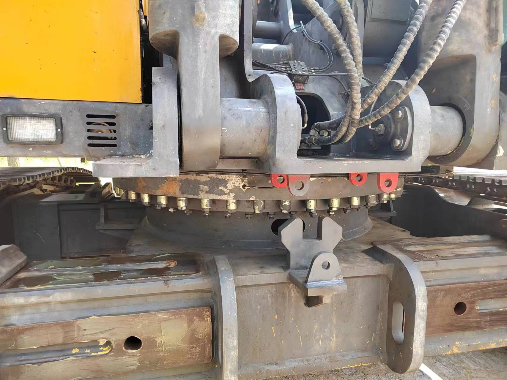 徐工XR280E旋挖钻机