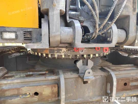 徐工XR280E旋挖钻机