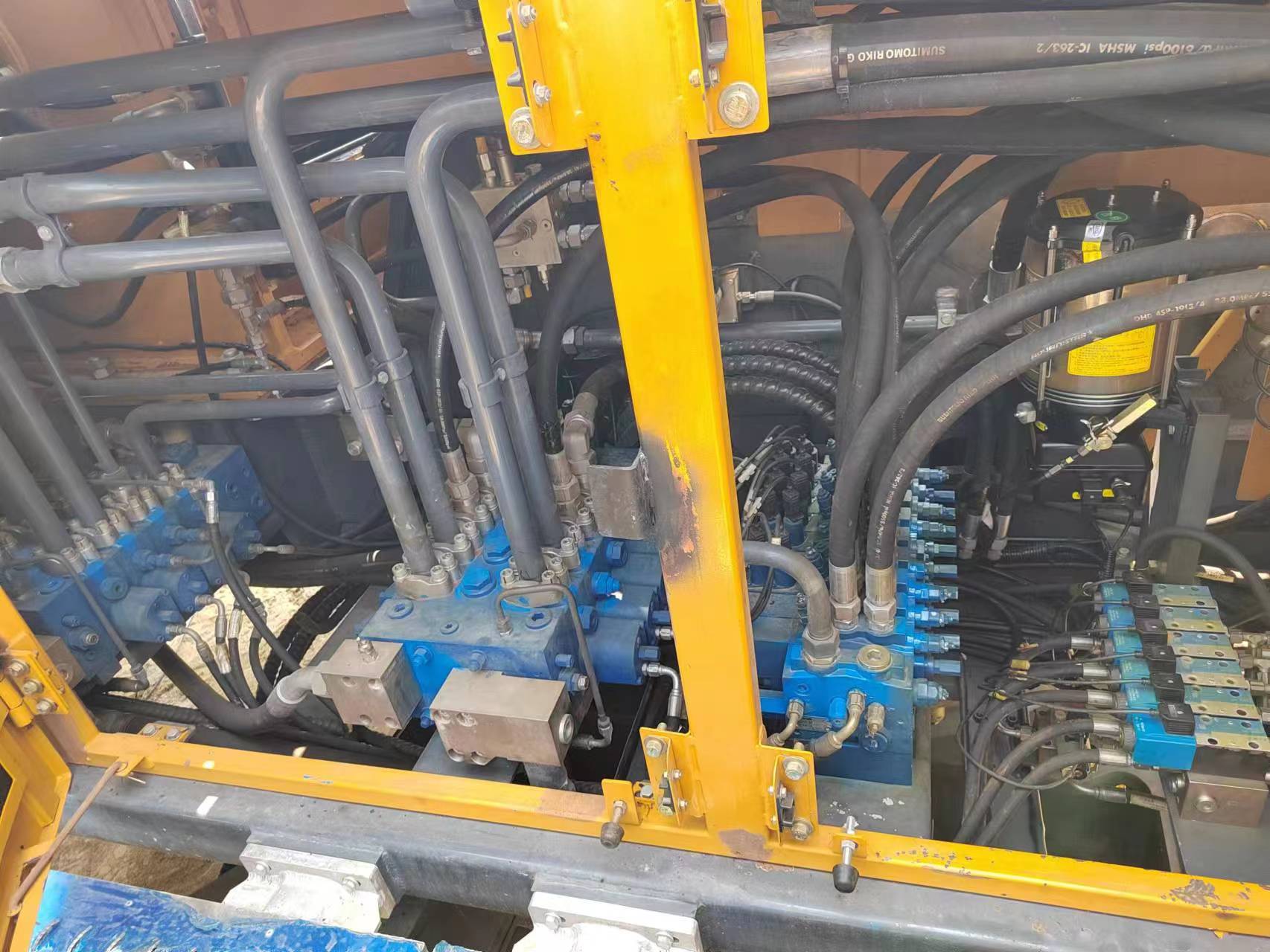 徐工XR280E旋挖钻机