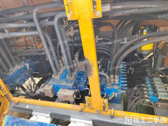 徐工XR280E旋挖钻机