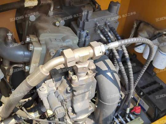 徐工XR280E旋挖钻机