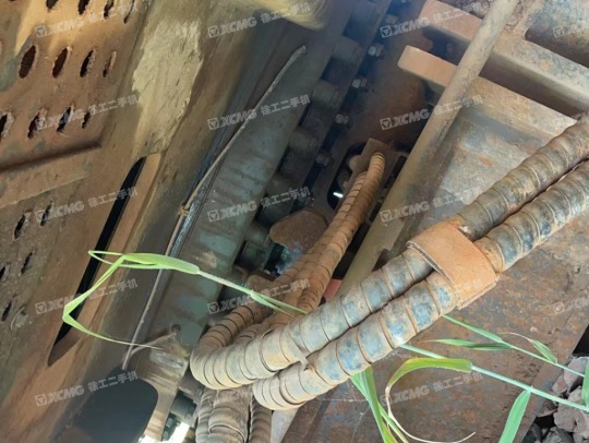 徐工XR280D旋挖鉆機