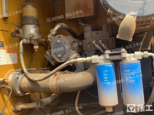 徐工XR280D旋挖鉆機