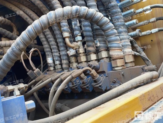 徐工XR280D旋挖鉆機