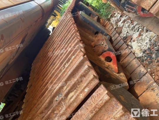 徐工XR280D旋挖鉆機