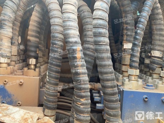 徐工XR280D旋挖鉆機